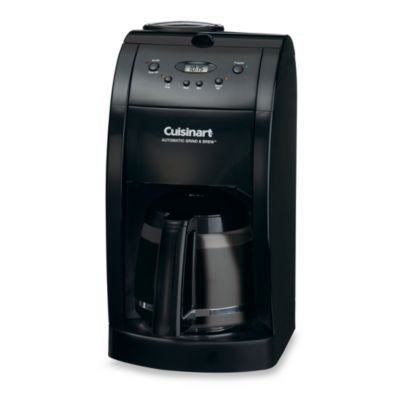 Cuisinart 10-Cup Grind & Brew Coffee Maker - Bed Bath & Beyond